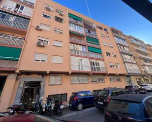 Exterior view of Flat for sale in Málaga Capital  with Terrace