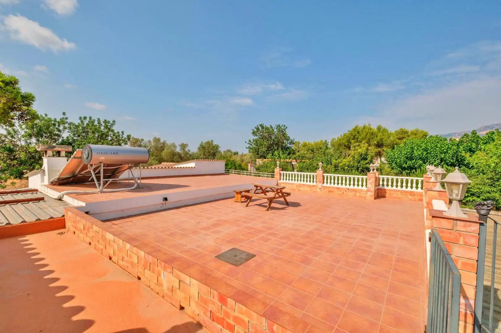 Villa avec piscine à vendre à Roquetes, imagen 42