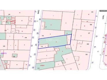 Terreno residencial en venta en Calle Barceloneta