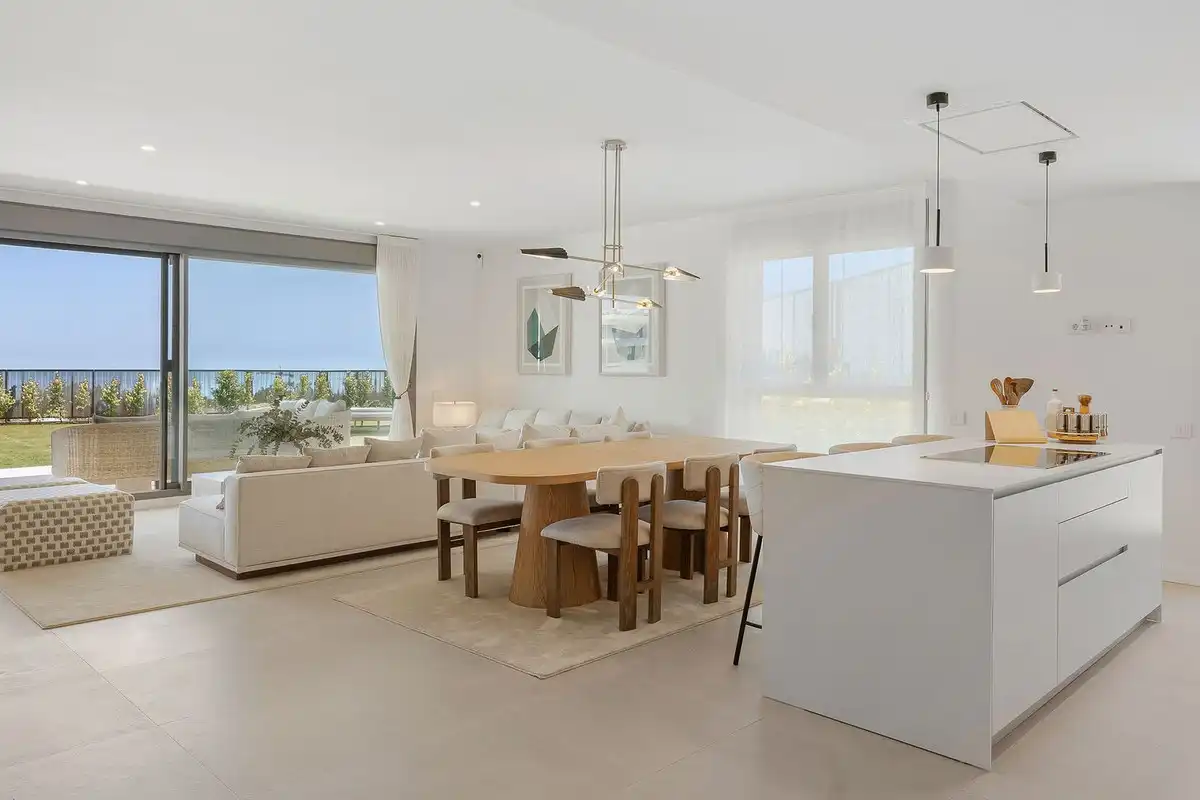 Flat with lift for sale in Selwo, imagen 9