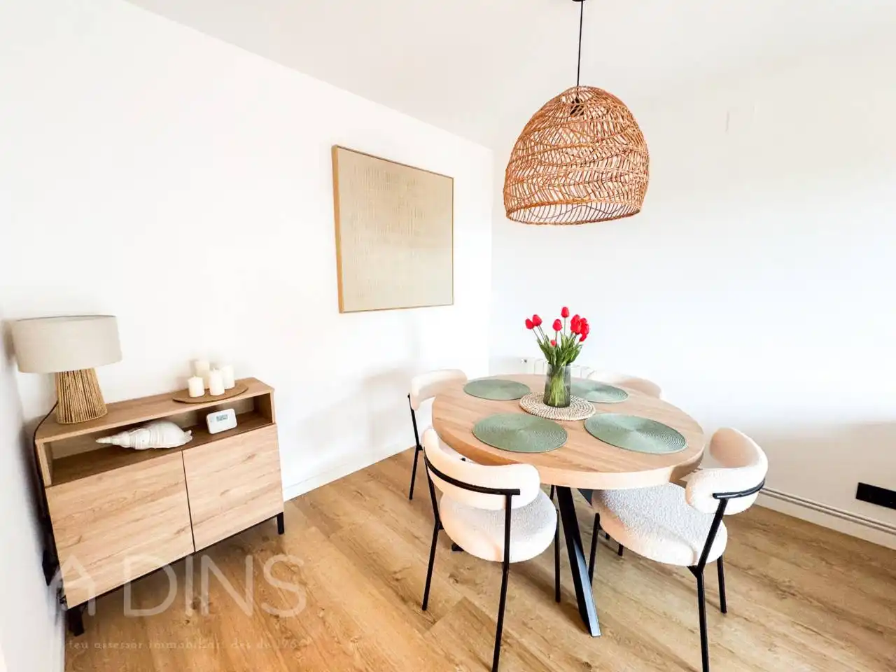 Comedor de Piso en venta en Caldes de Montbui