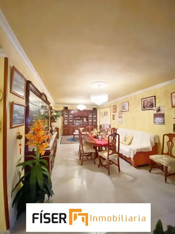 Dining room of Flat for sale in Puebla de Sancho Pérez  with Terrace