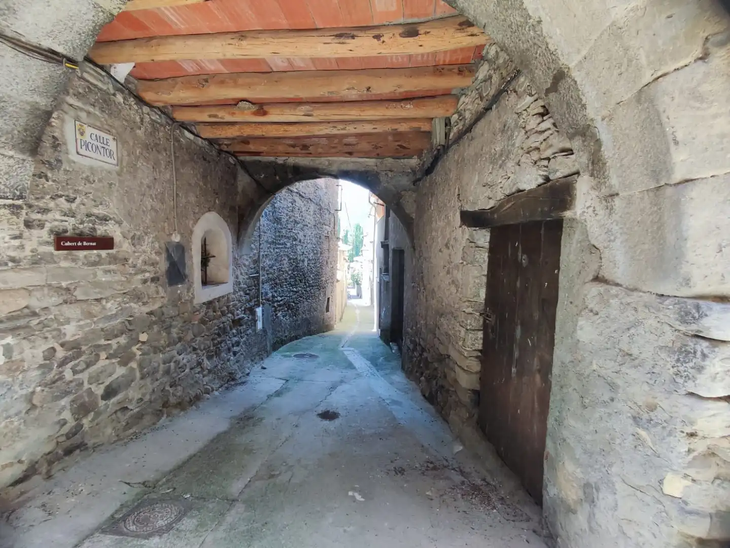 Finca rústica en venta en Lascuarre con Amueblado