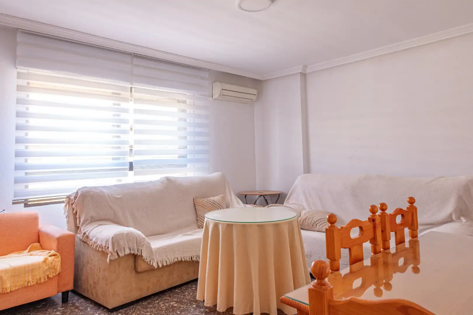 Flat with lift to rent in Calle Gumersindo Azcárate