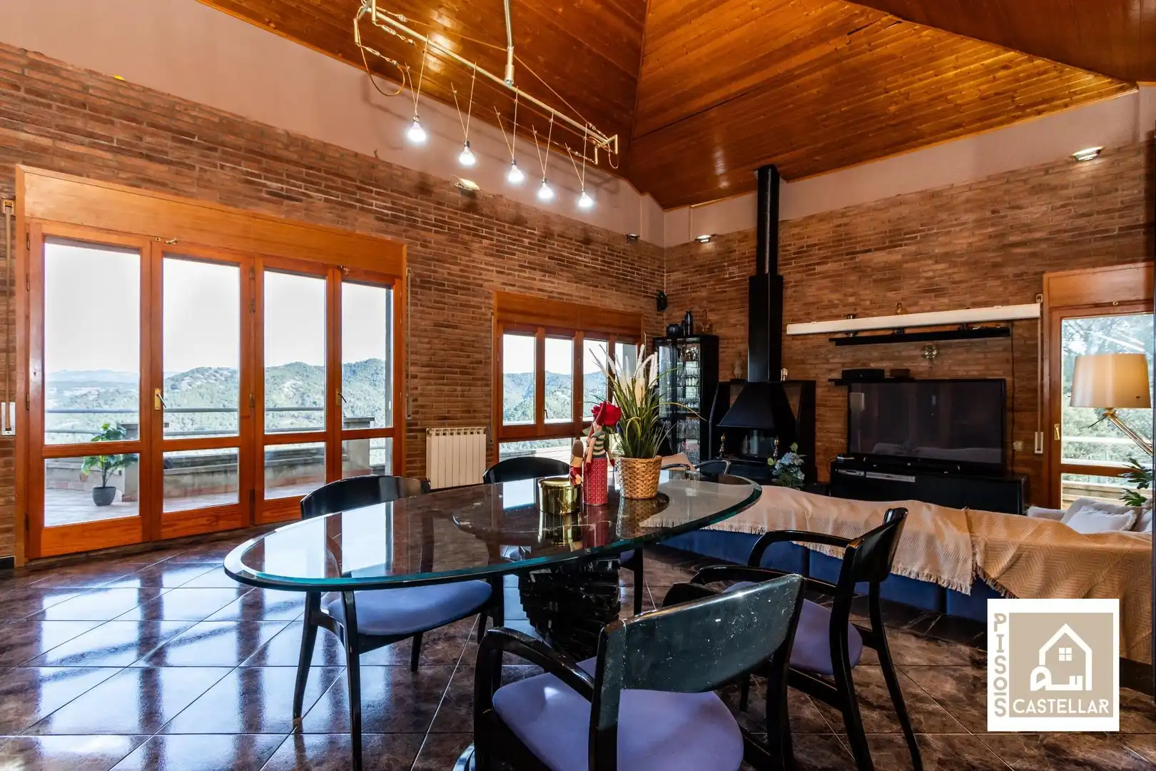 Casa con terraza en venta en El Racó - Sant Feliu del Racó, imagen 14