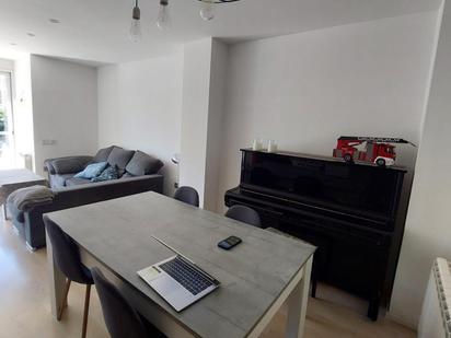 Living room of Flat for sale in Súria  with Air Conditioner and Balcony