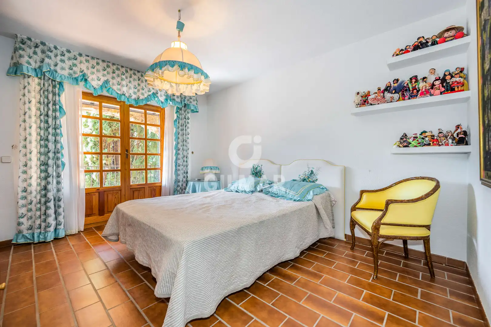 Villa con piscina in vendita a Becerril de la Sierra, imagen 16