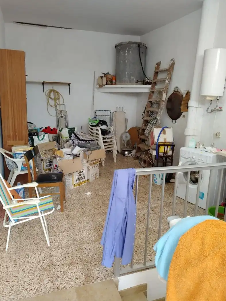 Casa adosada en venta en Carrer Sant Miquel, 9, Canet lo Roig