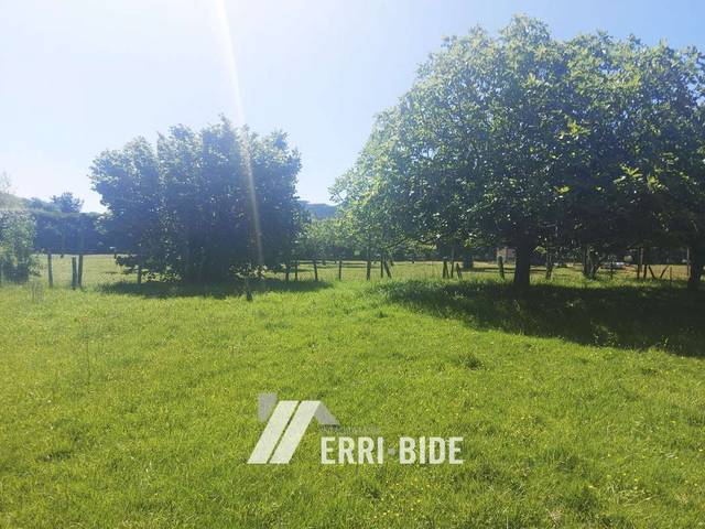 Terreno en Venta en Mendotza Auzoa en Gamiz-Fika