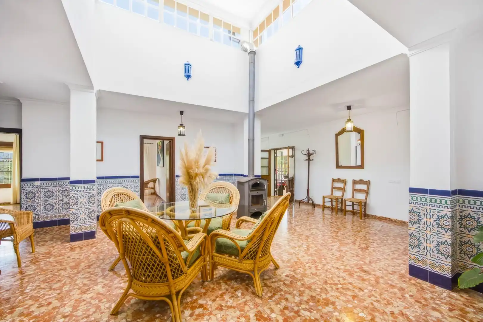 Detached house with pool for sale in Vejer, imagen 38