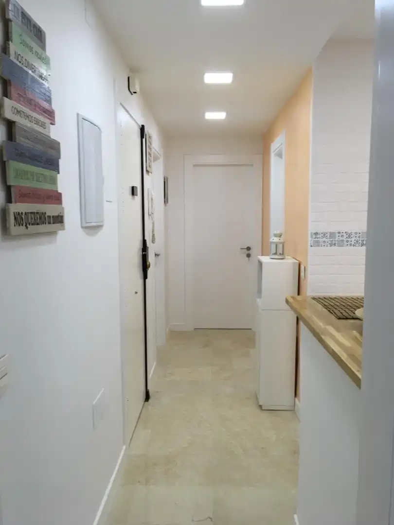 Piso de alquiler en Málaga con Aire acondicionado, Amueblado y Horno