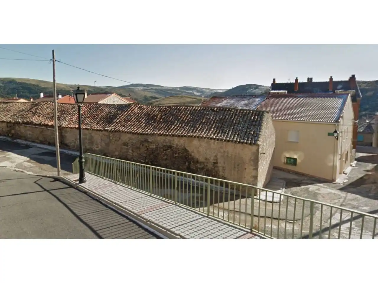 Vista exterior de Casa o chalet en venta en Peguerinos