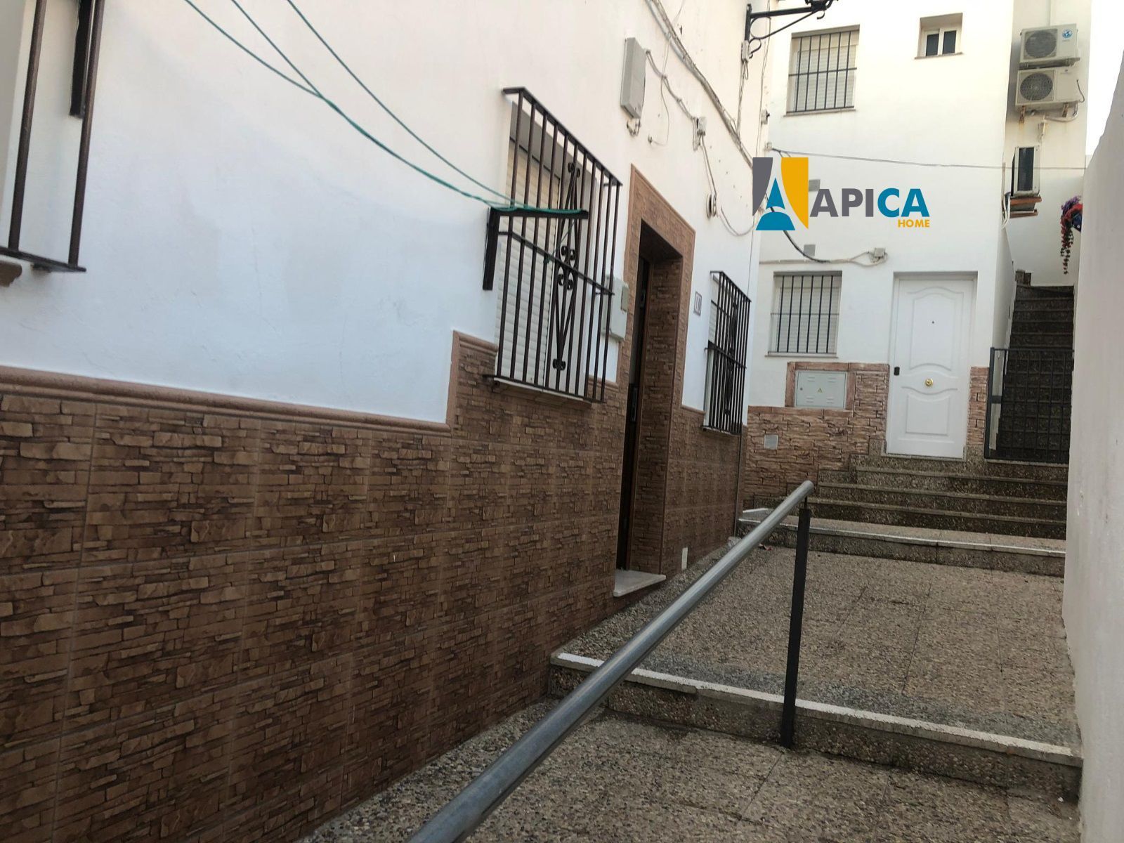 Vista exterior de Pis en venda en Conil de la Frontera