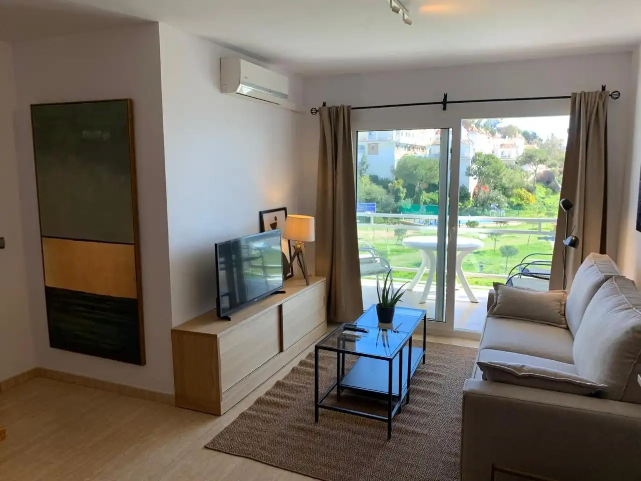 Appartement avec piscine à louer à Mezquitilla, imagen 8