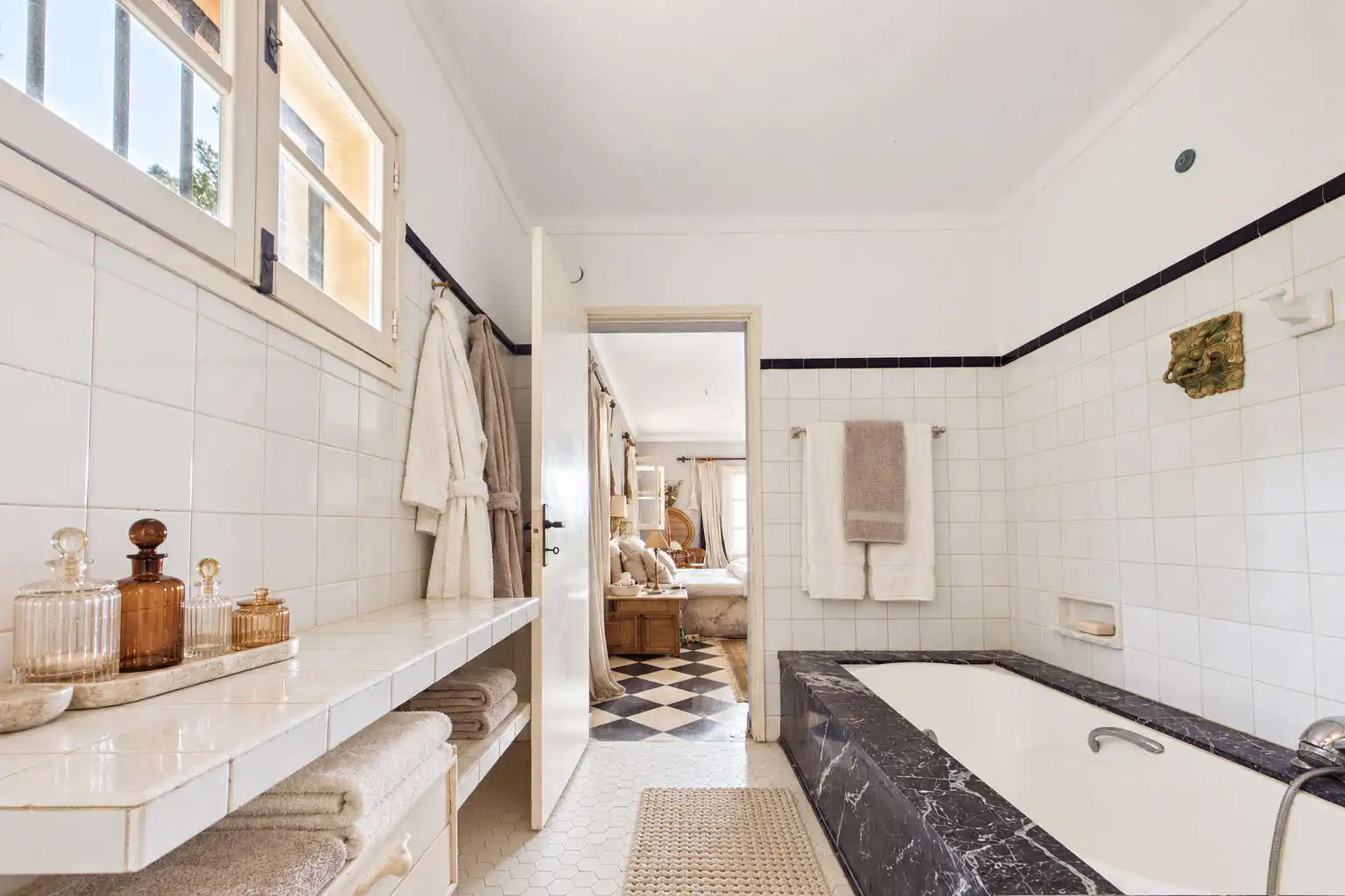 Baño de Finca rústica en venta en Cala Ratjada