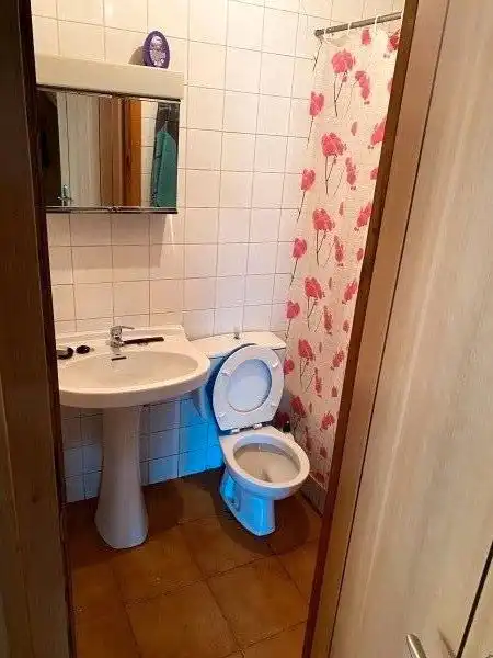 Bathroom of Houses for sale in Cortegada  with Storage room and Furnished