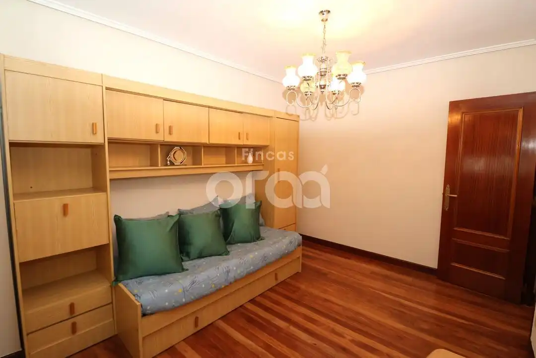 Habitación de Piso en venta en Santurtzi  con Calefacción, Amueblado y Balcón