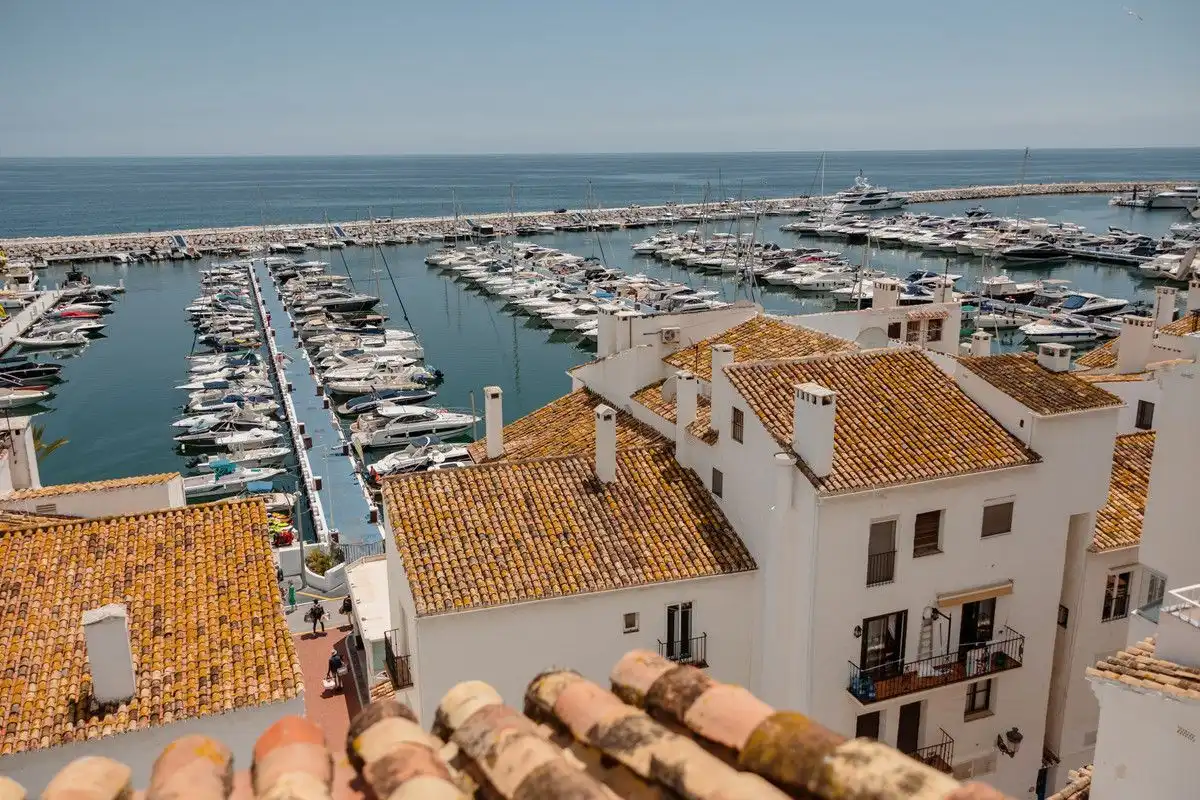 Dachboden zur Miete in Puerto Banús