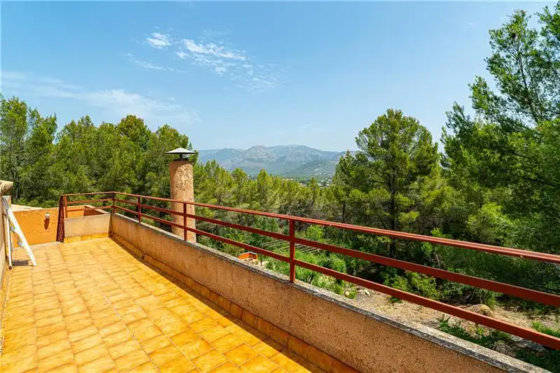 Villa avec piscine à vendre à Esporles, imagen 19
