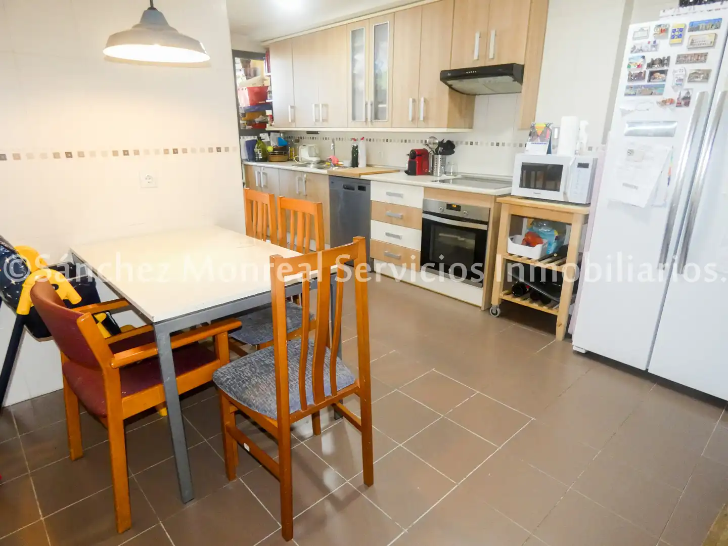Cocina de Piso en venta en Alcázar de San Juan con Aire acondicionado y Calefacción