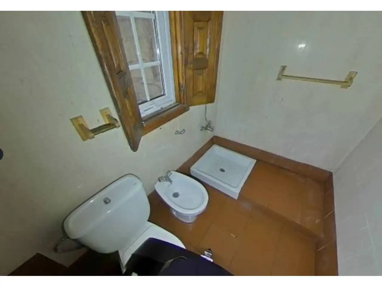 Baño de Casa o chalet en venta en Entrimo con Aire acondicionado, Calefacción y Jardín privado