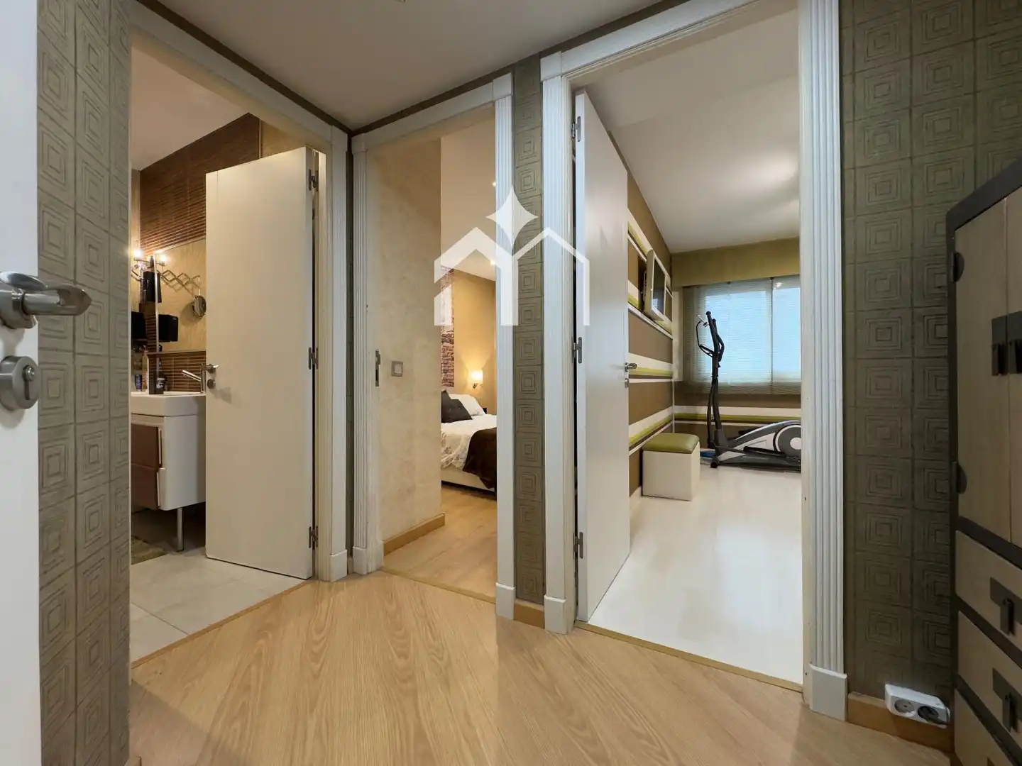 Apartament en venda en Pontevedra Capital  amb Aire condicionat, Calefacció i Terrassa