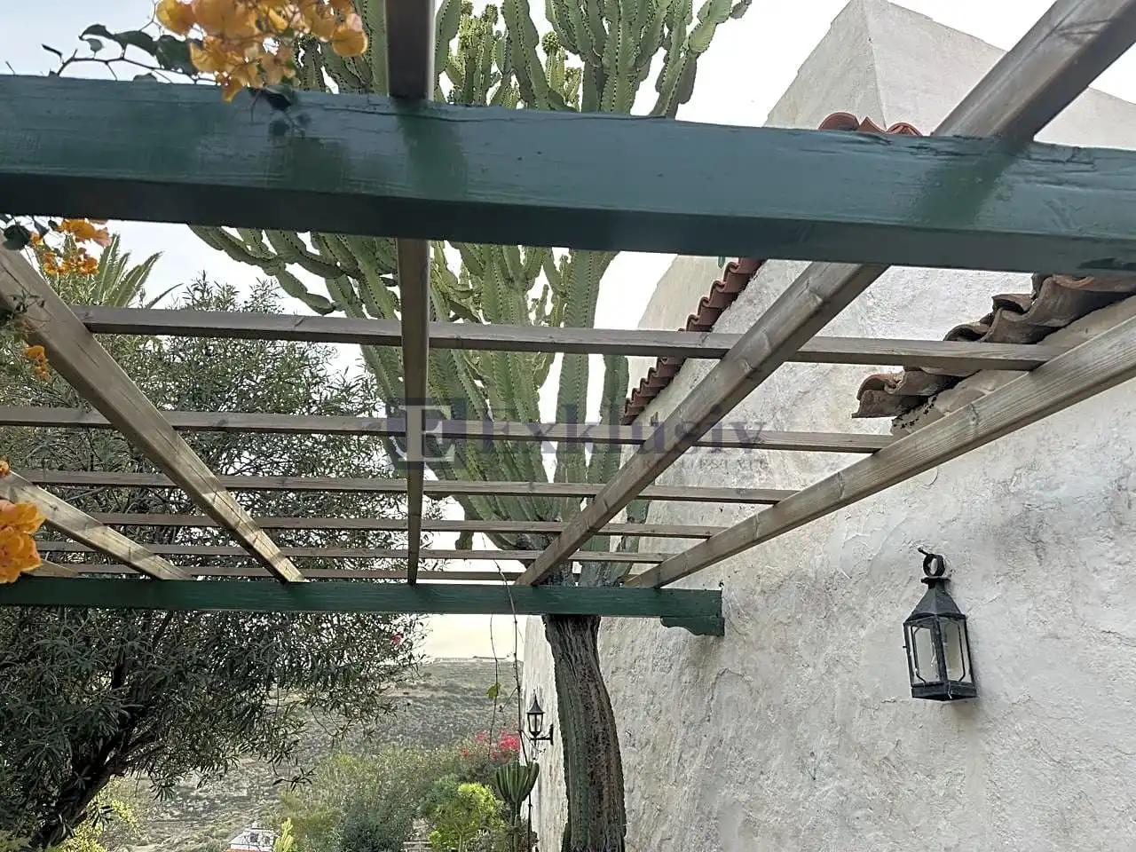 Terraza de Finca rústica en venta en Arico