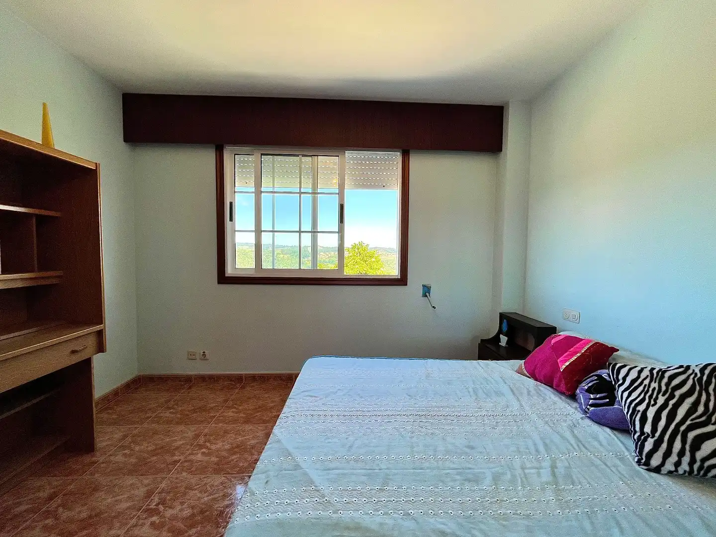 Habitación de Casa o chalet en venta en Cambre  con Jardín privado