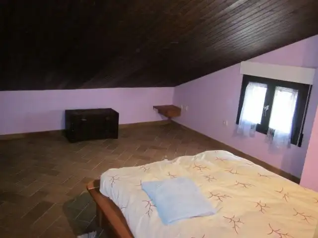 Bedroom of Houses for sale in Palazuelos de Eresma  with Terrace, Storage room and Swimming Pool