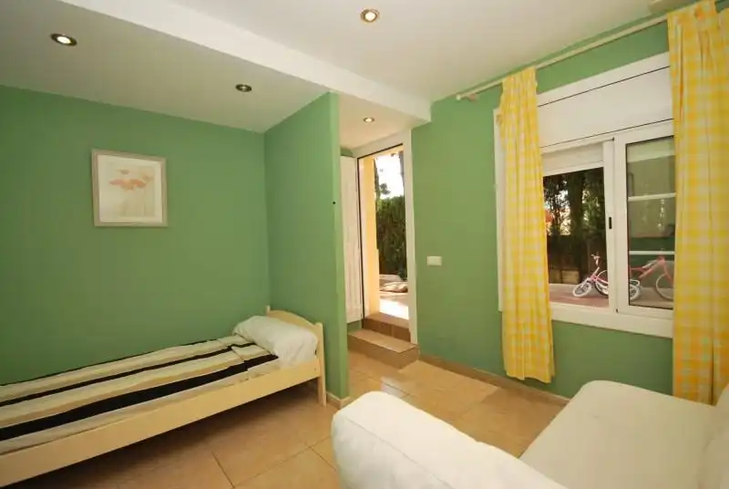 Dormitori de Casa o xalet en venda en Lloret de Mar amb Calefacció, Terrassa i Piscina