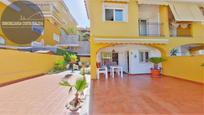 Exterior view of Duplex for sale in Águilas  with Air Conditioner, Terrace and Balcony