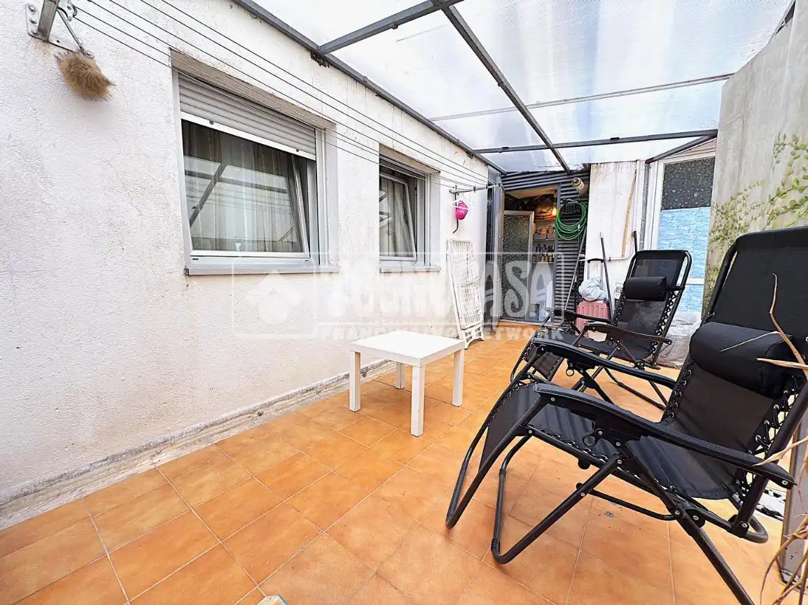 Terraza de Piso en venta en Cuenca con Calefacción, Parquet y Terraza