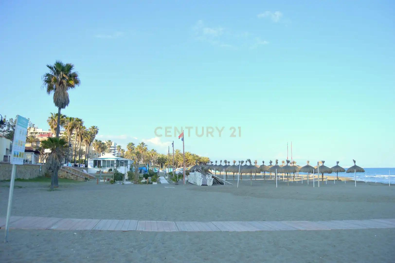 Exterior view of Study for rent in Torremolinos  with Air Conditioner, Private garden and Furnished