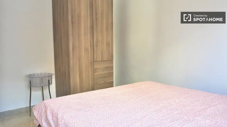 Habitación en Les Roquetes