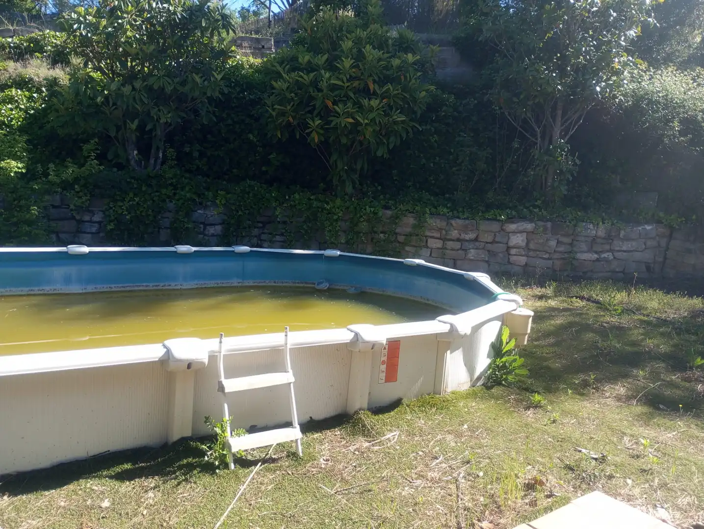 Swimming pool of Houses for sale in Gironella  with Air Conditioner, Heating and Private garden