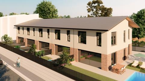 Foto 2 de Casa adosada en venda a Carrer del Fang, Sant Julià de Vilatorta, Barcelona