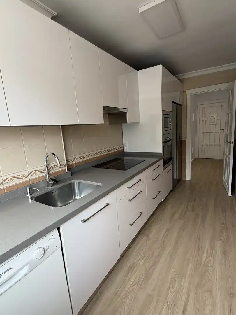 Kitchen of Flat for rent in Estación de Cártama