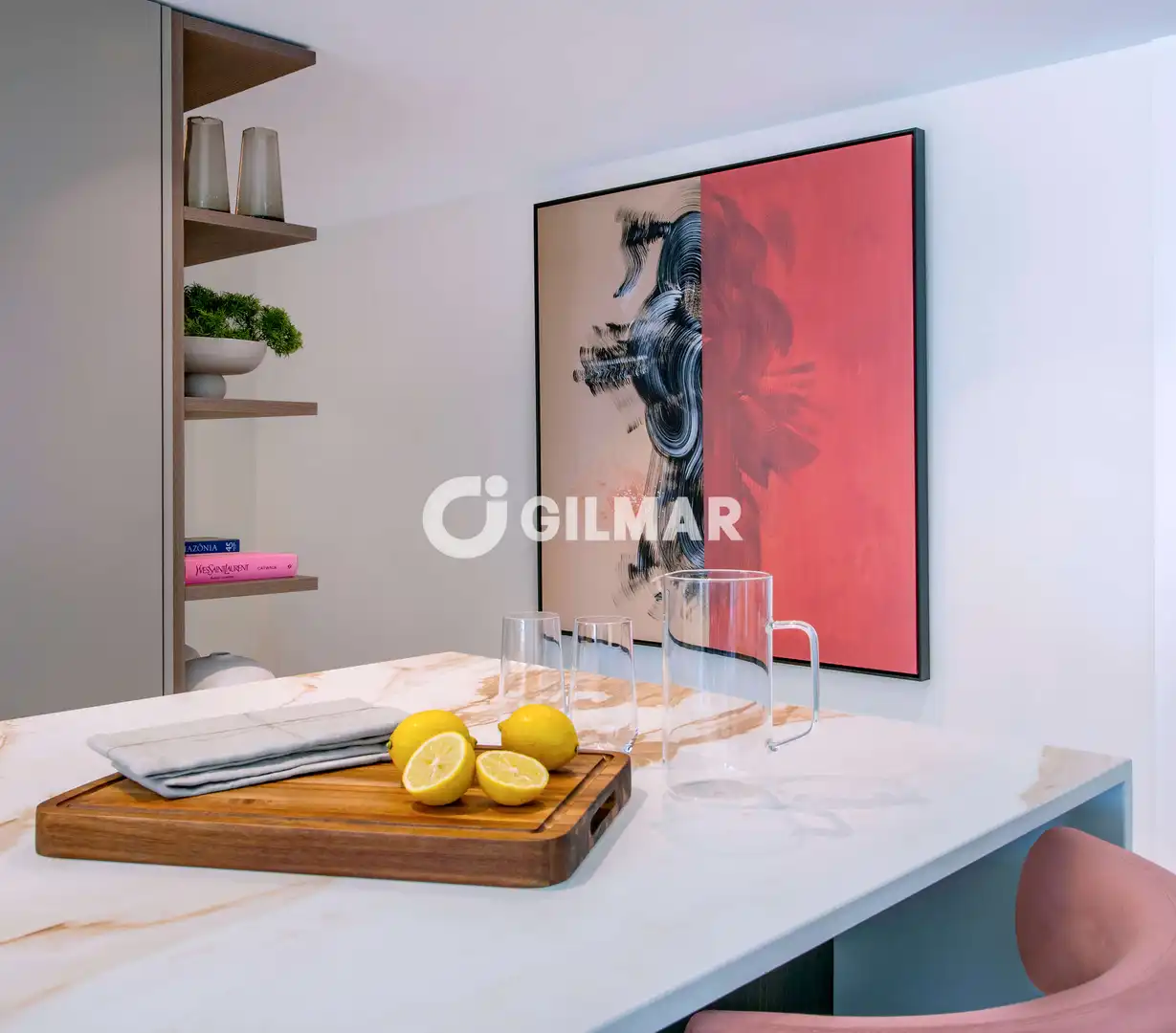 Dining room of Attic for sale in Selwo