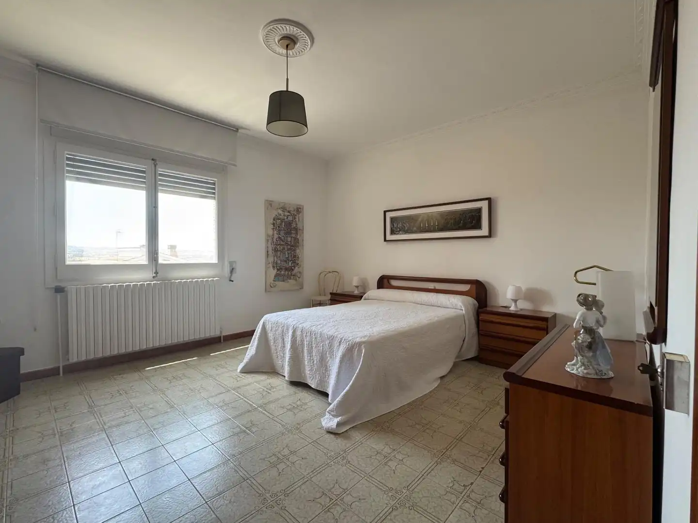 Dormitori de Casa o xalet en venda en Cervera amb Calefacció, Jardí privat i Terrassa