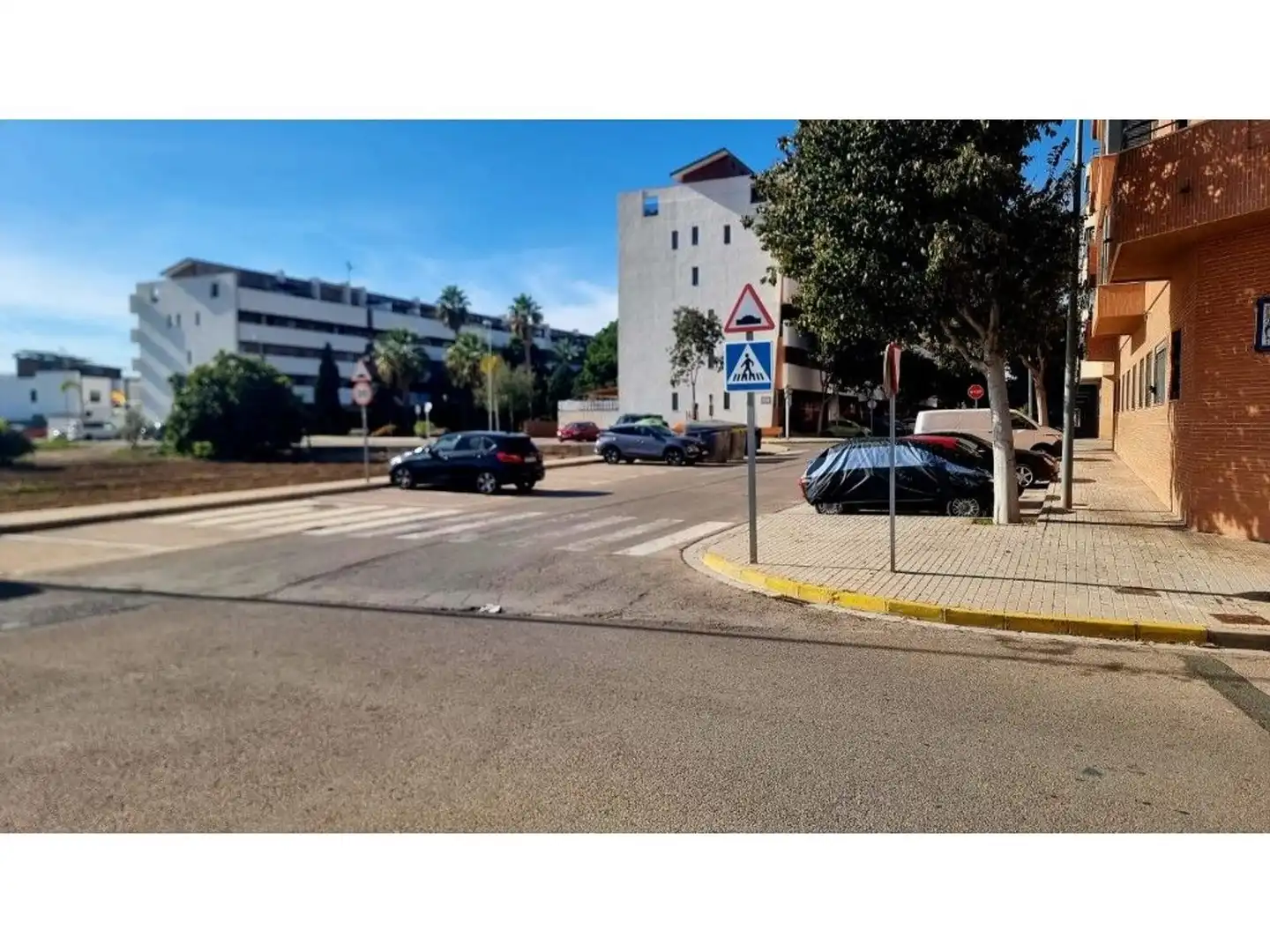 Parking de Residencial en venta en Massalfassar