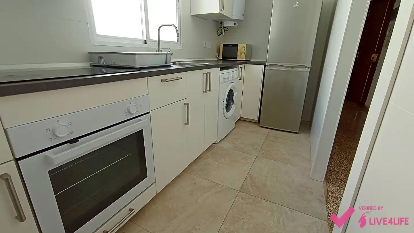 Apartament de lloguer a Del Serpis, La Bega Baixa - Plaza Xúquer