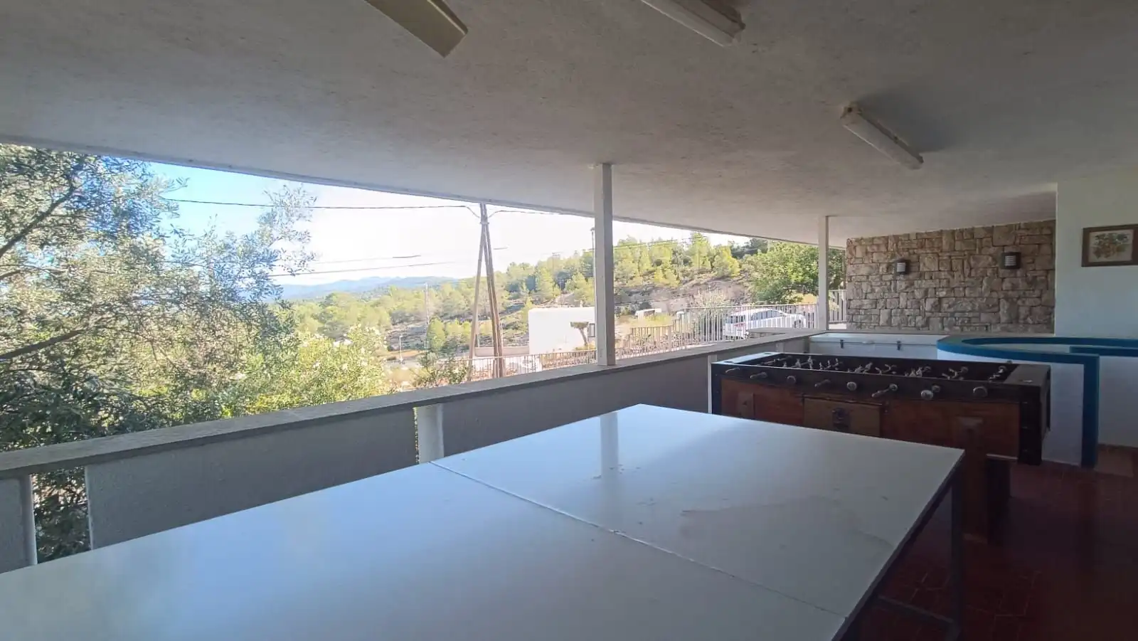 Cuina de Casa o xalet en venda en Tortosa amb Aire condicionat, Calefacció i Jardí privat