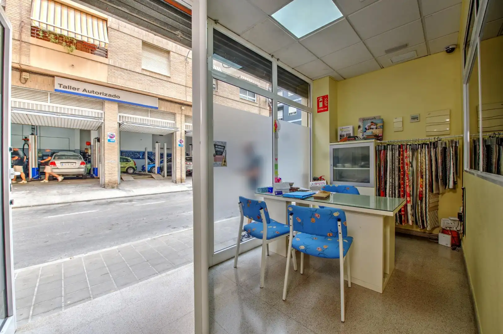 Local comercial en venda a Calle de Francisco Verdú, imagen 8