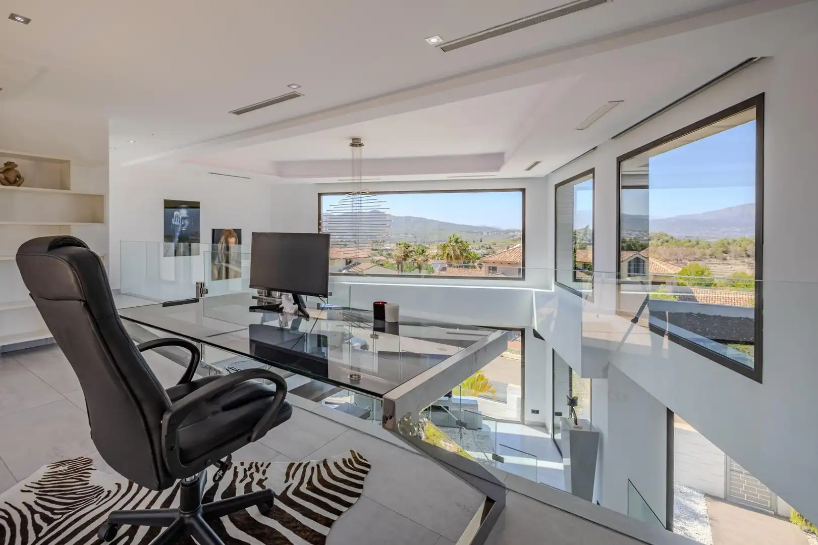 Living room of Houses for sale in Jávea / Xàbia  with Air Conditioner, Heating and Private garden
