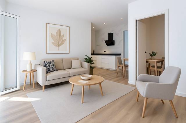 Piso en Venta en Reial, 15 en Barris Marítims