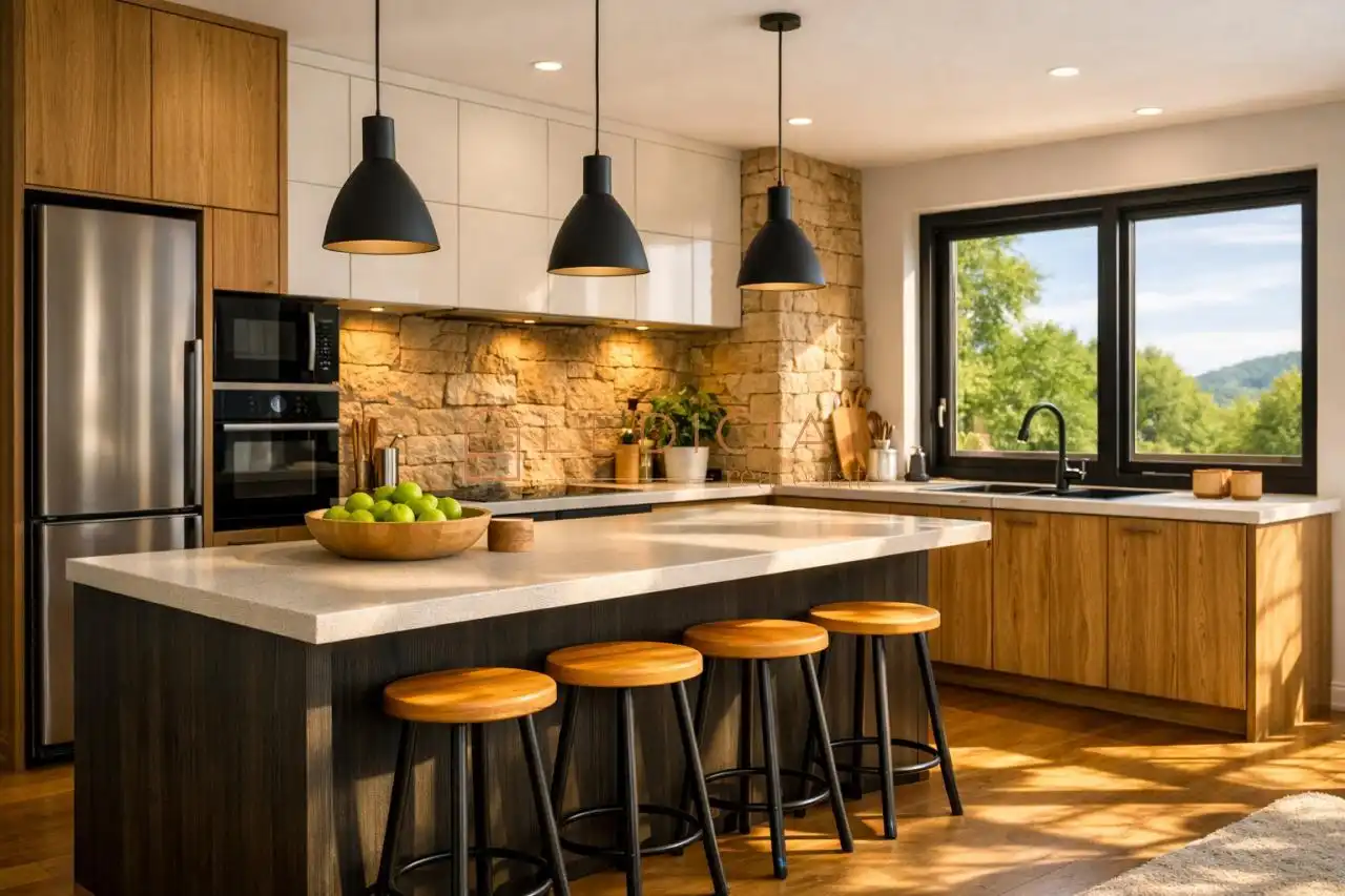 Kitchen of Residential for sale in Mondariz