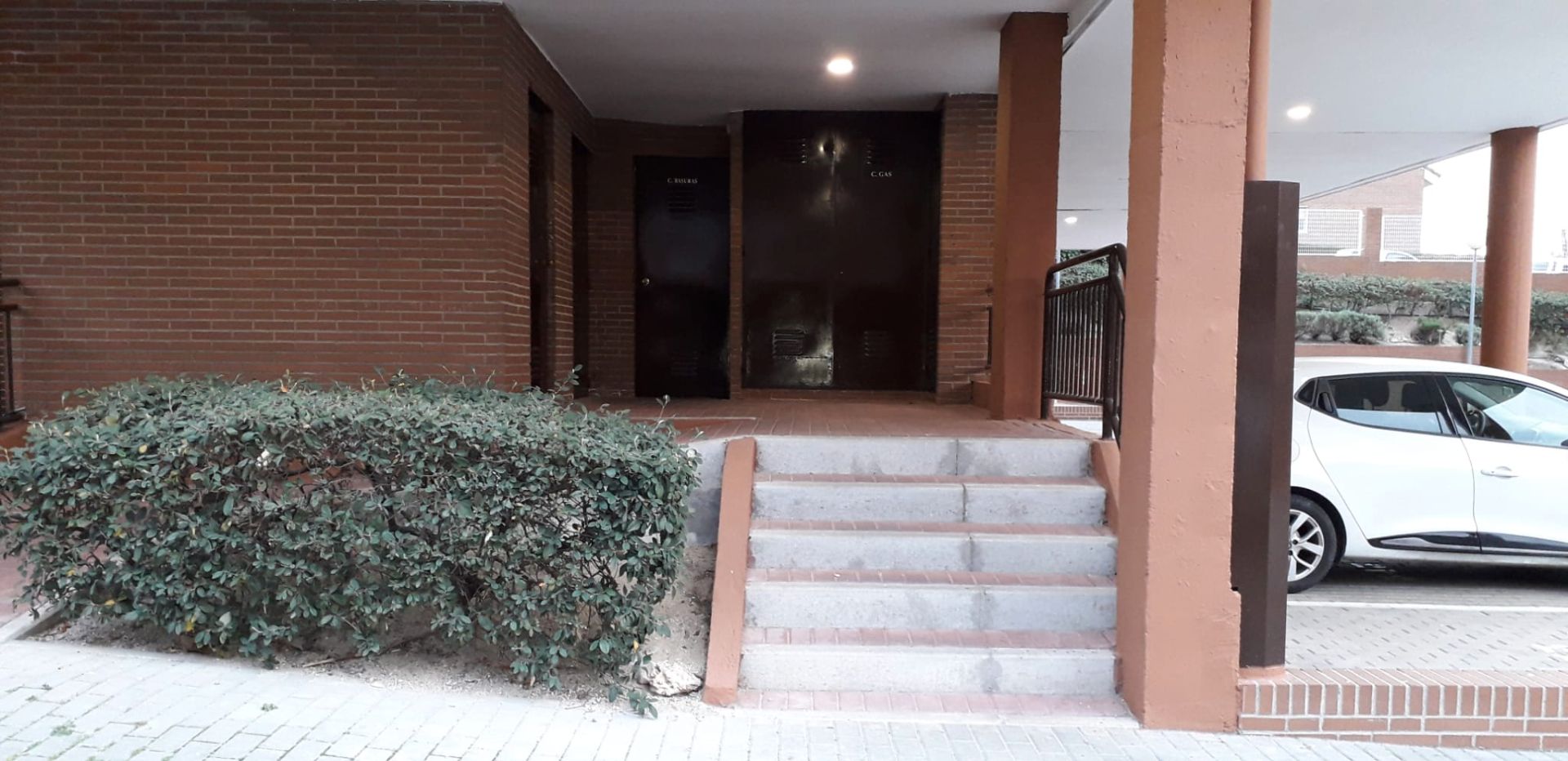 Garage to rent in Rivas-Vaciamadrid