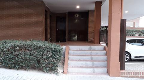 Foto 2 de Garatge de lloguer a Calle Miralrío, 113, Casco Histórico, Madrid