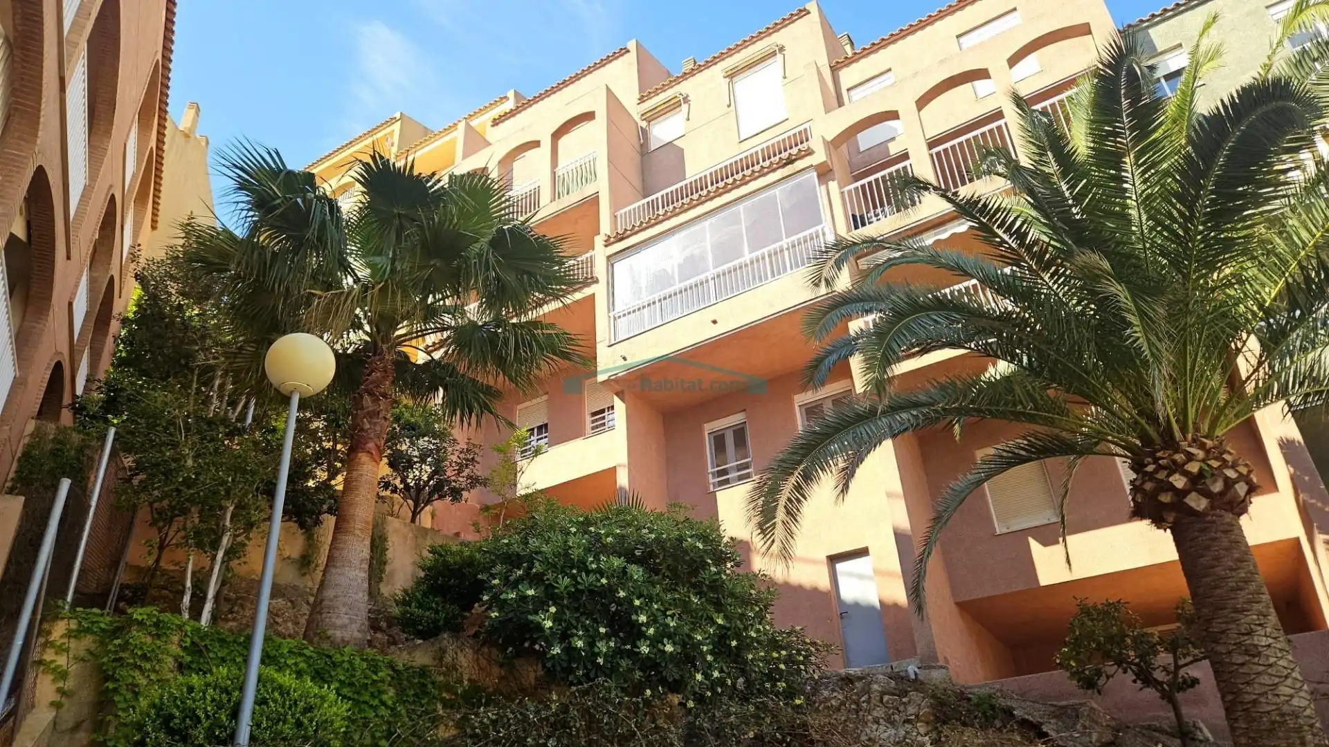 Exterior view of Duplexes for sale in Cullera  with Terrace and Community pool