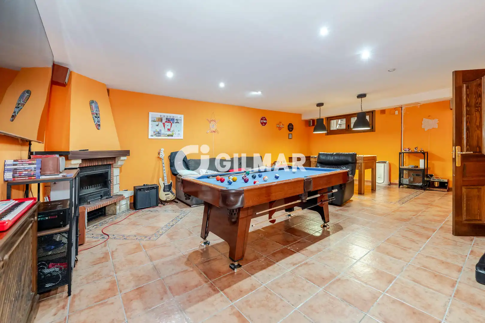 Casa a schiera con piscina in vendita a El Soto de la Moraleja, imagen 23